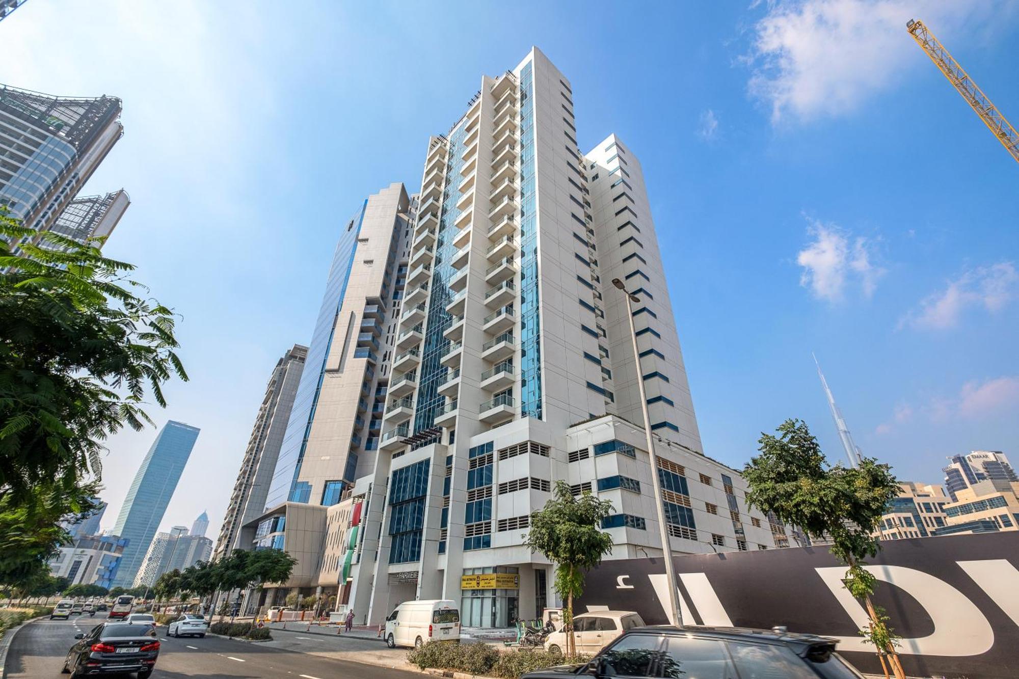 Appartement Business Bay Premium By Renttiers