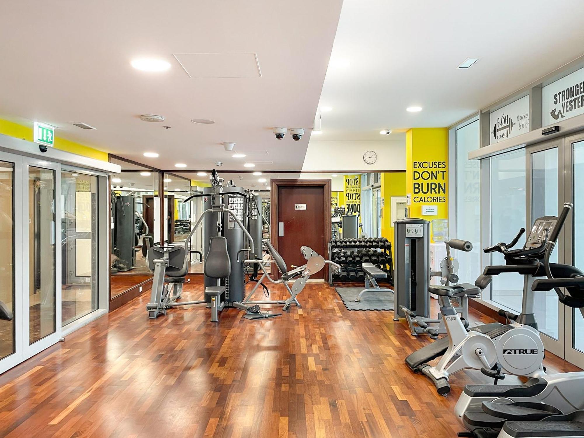 Appartement Business Bay Premium By Renttiers Dubai